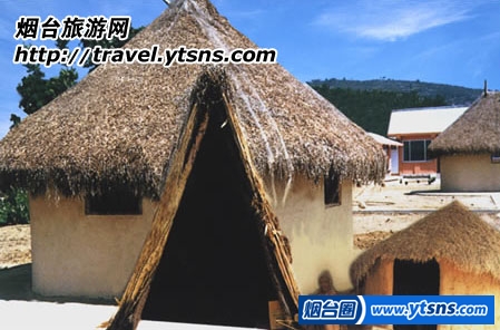 長島大黑山北莊遺址天氣