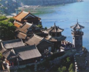 煙臺(tái)登州古市天氣