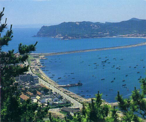 煙臺(tái)玉石街天氣