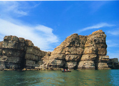 煙臺(tái)長(zhǎng)島廟島列島天氣