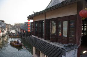 蘇州市周莊古鎮景區天氣