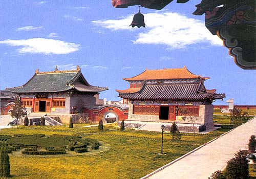 洛陽龍馬負圖寺天氣