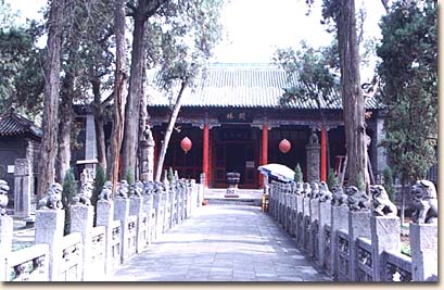 洛陽關林天氣