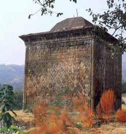 安陽(yáng)修定寺塔天氣