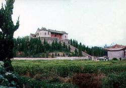 商丘閼伯臺(tái)天氣