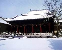 周口關(guān)帝廟天氣