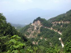 南陽老界嶺天氣