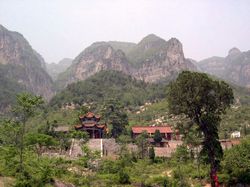 濟(jì)源盤谷寺天氣