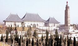 南開區烈士陵園天氣