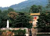密云白龍潭皇家森林公園天氣