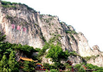 平山天桂山風(fēng)景區(qū)天氣