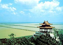 鄭州黃河風(fēng)景名勝區(qū)天氣
