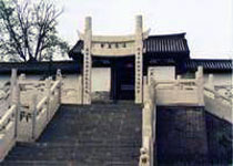 洛陽(yáng)古唐寺天氣