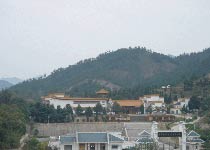 新縣鄂豫皖蘇區(qū)首府革命博物館天氣
