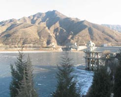 張家口官廳湖天氣