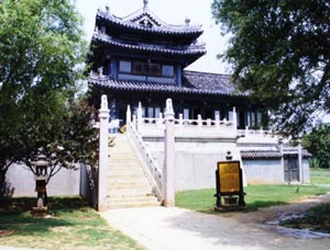 九江潯陽(yáng)樓天氣