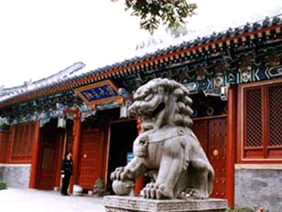 北京大學(xué)天氣