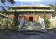 門(mén)頭溝潭柘寺天氣