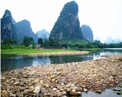 陽(yáng)朔龍門水巖天氣