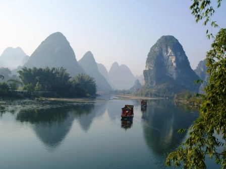 象山荔江灣景區天氣