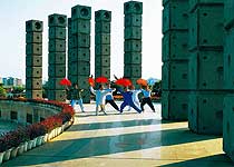 龍崗龍城廣場(chǎng)天氣