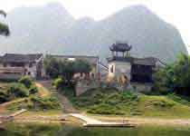 陽朔福利古鎮天氣