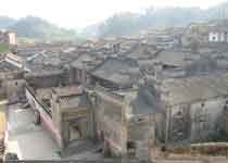 陽(yáng)朔朗梓古民居天氣