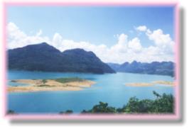 韶關(guān)南水水庫天氣