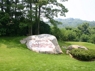 深圳內(nèi)伶仃福田保護(hù)區(qū)天氣