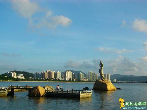 珠海漁女天氣