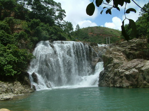 臺山鳳凰峽漂流天氣