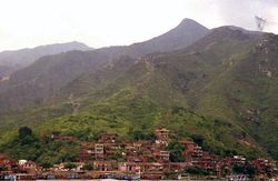 清遠(yuǎn)飛霞山天氣