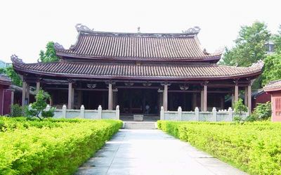 潮州海陽縣儒學(xué)宮天氣