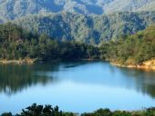 大同鎮(zhèn)子梁水庫游樂場天氣