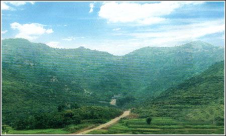 高平羊頭山炎帝文化旅游區(qū)天氣