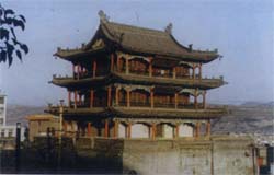 忻州寧武關(guān)天氣