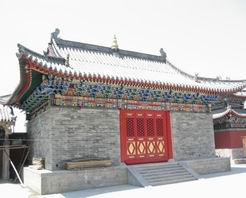 晉中清涼寺天氣