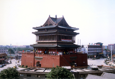 臨汾市平陽(yáng)鼓樓天氣