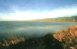 運(yùn)城鹽池天氣