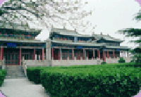 運城池神廟天氣