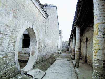 南寧蘆圩古鎮(zhèn)天氣