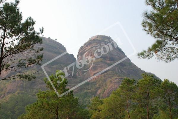 梧州藤縣石表山風景區天氣