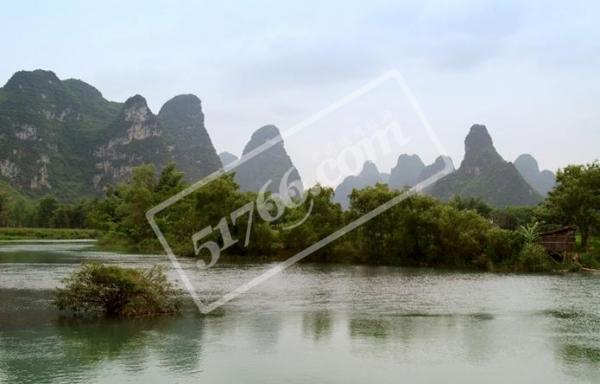 崇左大新恩城山水風(fēng)光天氣