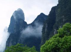 來(lái)賓圣堂山天氣