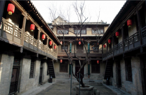 晉城皇城相府生態(tài)文化旅游區(qū)天氣