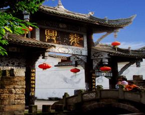 渝北龍興古鎮(zhèn)天氣