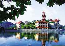 武昌九宮山風景區天氣