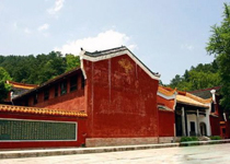 衡陽福嚴寺天氣