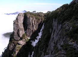 西昌小相嶺風景區天氣