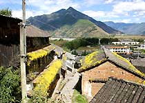 麗江石鼓鎮(zhèn)天氣